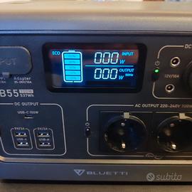 Batteria bluetti portatile EB55