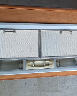 CAPPA ASPIRANTE CON MOBILE  PER CUCINA