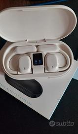 Auricolari Open Ear X8  con case ricarica