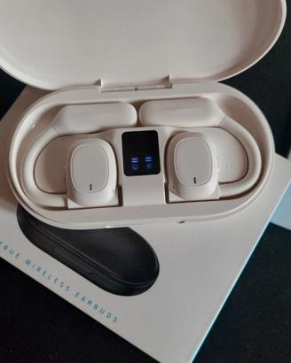 Auricolari Open Ear X8  con case ricarica