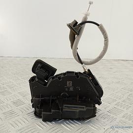 Serratura Porta Anteriore Destra Audi A1 Golf VII 