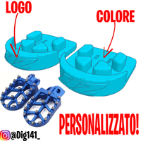 SLIDER PEDANE 3D PERSONALIZZABILI