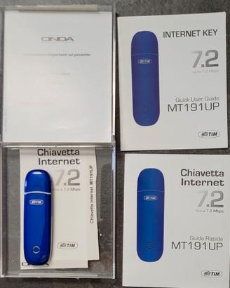 Chiavetta WI-FI TIM