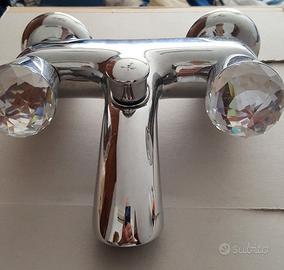 Rubinetti ed accessori bagno di alta gamma