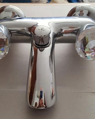 Rubinetti ed accessori bagno di alta gamma