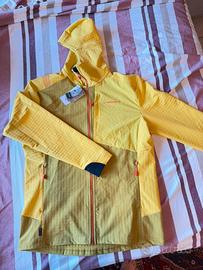 Giacca Softshell Pile La Sportiva Nuova
