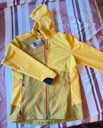 Giacca Softshell Pile La Sportiva Nuova