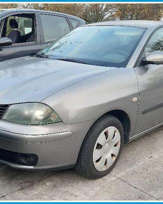 Ricambi Usati SEAT Ibiza IV 6L1 2004