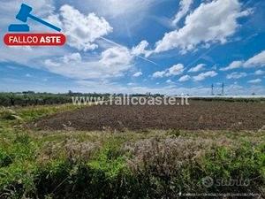 TRIBUNALE DI SALERNO - RG 280/2024 Terreno in asta