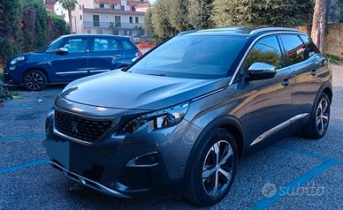 peugeot 3008 Gt line 2.0 180cv gt-pack