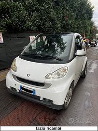 Ricambi smart 451 diesel