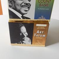 CD cofanetti jazz