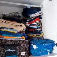 Abbigliamento bambino/a