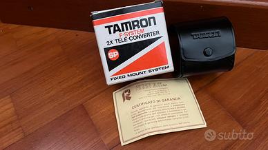 Tamron f-system