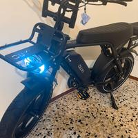 OUXI V8 ULTRA 2026 – NUOVA – SBLOCCATA 50 KM/H NFC