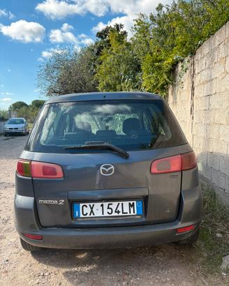 Mazda 2 del 2005