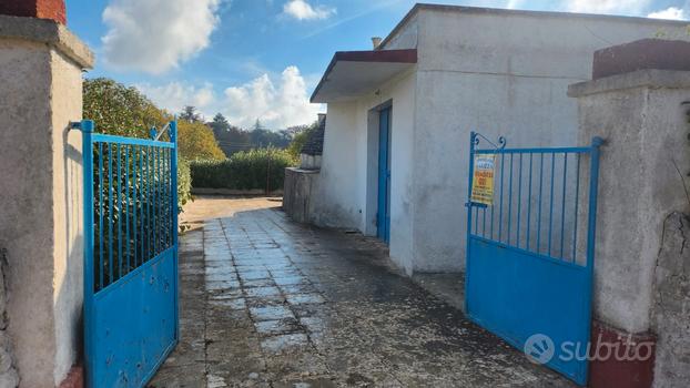 Trullo indipendente in agro san paolo - zona maria