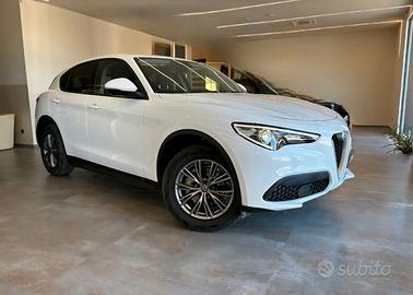 ALFA ROMEO Stelvio 2.2 T.Diesel 190 CV AT8 Q4