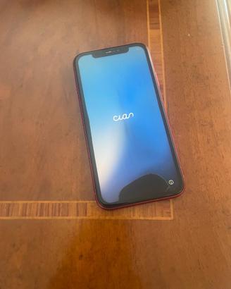iPhone XR Red (Product) 128Gb