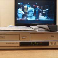 Samsung DVD VR-330 ( DVD VCR recorder)