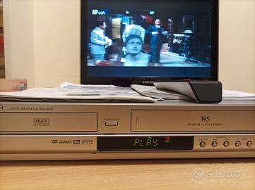 Samsung DVD VR-330 ( DVD VCR recorder)