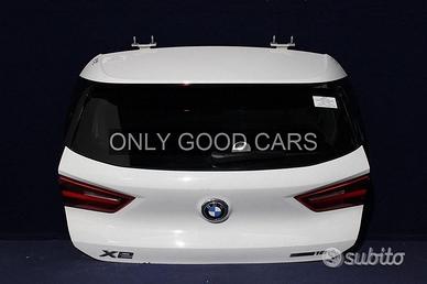 Portellone posteriore bmw x2 f39 | 000278