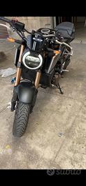 Honda cb650 r