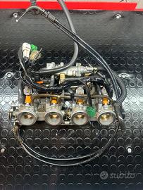 Ricambi Motore yamaha FZ6 s1 2004-2007