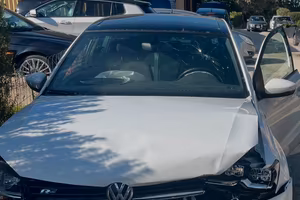 Polo R line incidentata