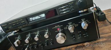 Technics radio sintonizzatore St Gt 350