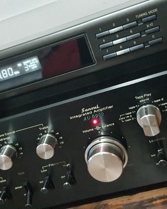Technics radio sintonizzatore St Gt 350
