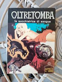 fumetto erotico Oltretomba numero 3