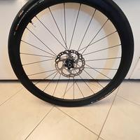 Cerchi carbonio shimano ultegra c36 tl