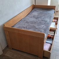 DIVANO LETTO SINGOLO