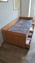 DIVANO LETTO SINGOLO