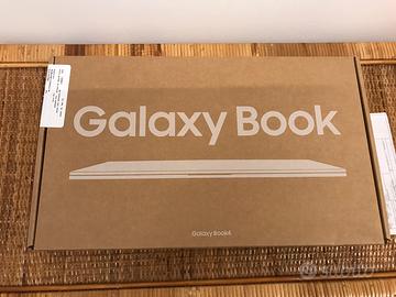 Samsung Galaxy Book 4 nuovo sigillato