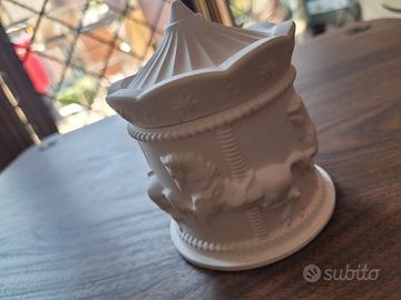carillon in gesso fatto a mano 