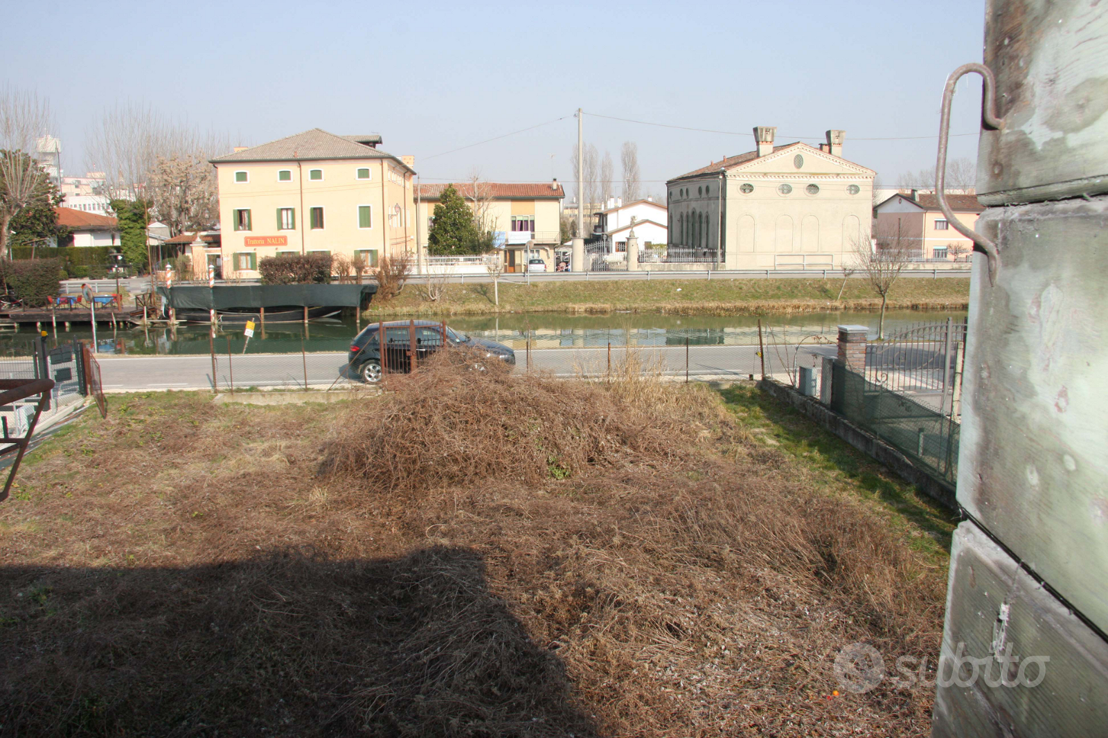 VILLINO LIBERTY DI INIZI NOVECENTO sito a MIRA (VE - Altro