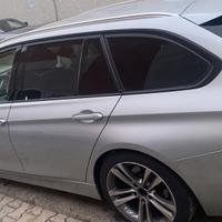 Bmw 320D msport