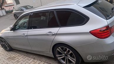 Bmw 320D msport