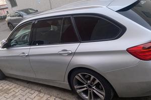 Bmw 320D msport