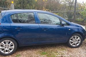 Opel corsa D 