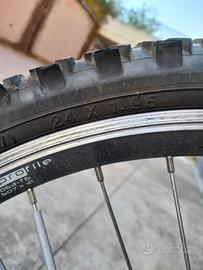 MTB bambino