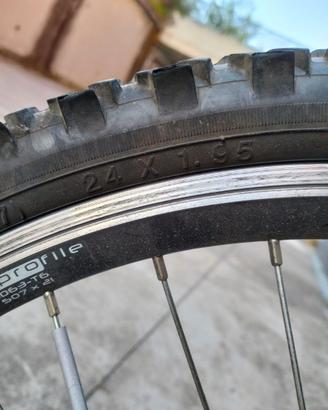 MTB bambino