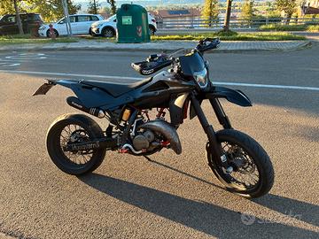 Husqvarna sms 125