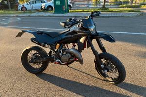 Husqvarna sms 125