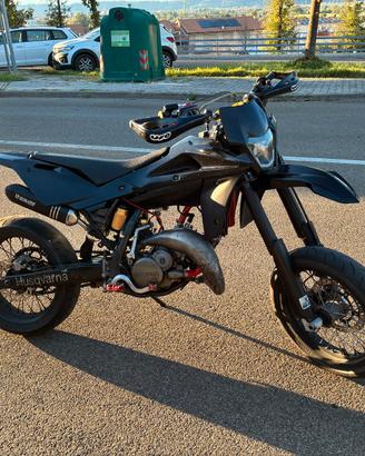 Husqvarna sms 125