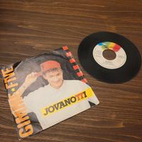 Lp jovanotti gimme five 7" vintage