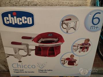 Seggiolino da tavolo 360 Chicco