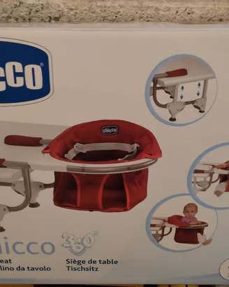 Seggiolino da tavolo 360 Chicco